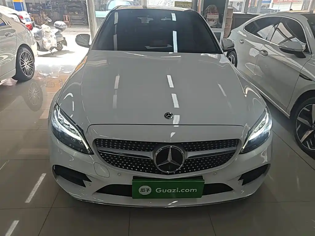 MERCEDES-BENZ CLASS C