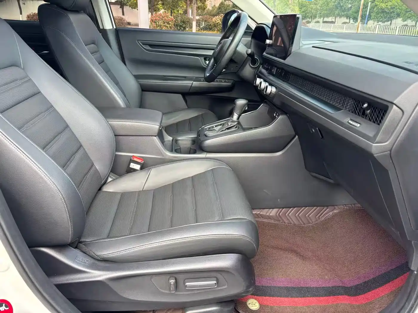 Honda CR-V 2024 2024 240TURBO 2WD Trend Edition 5-seater