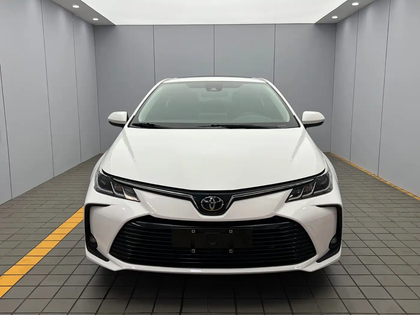 Toyota Corolla, миниатюра 2