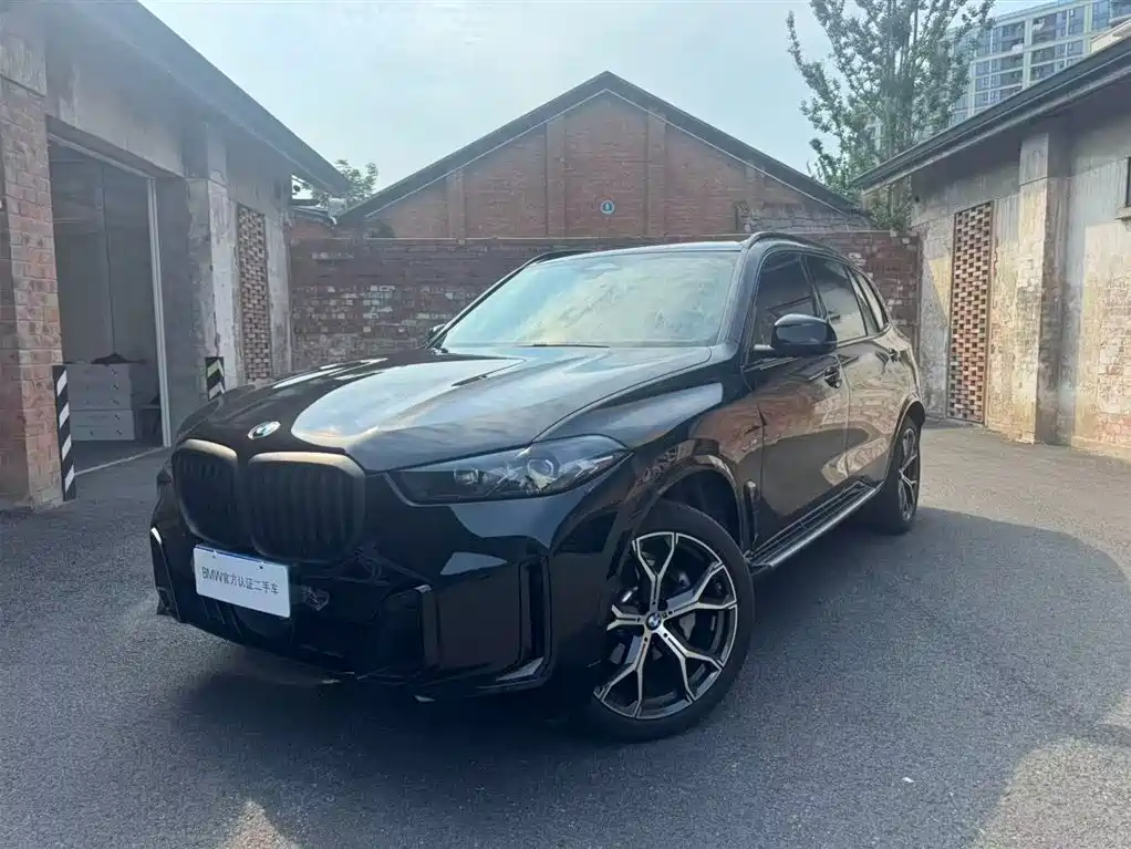 BMW X5 2023 xDrive 30Li Premium M Sport Black Night Package