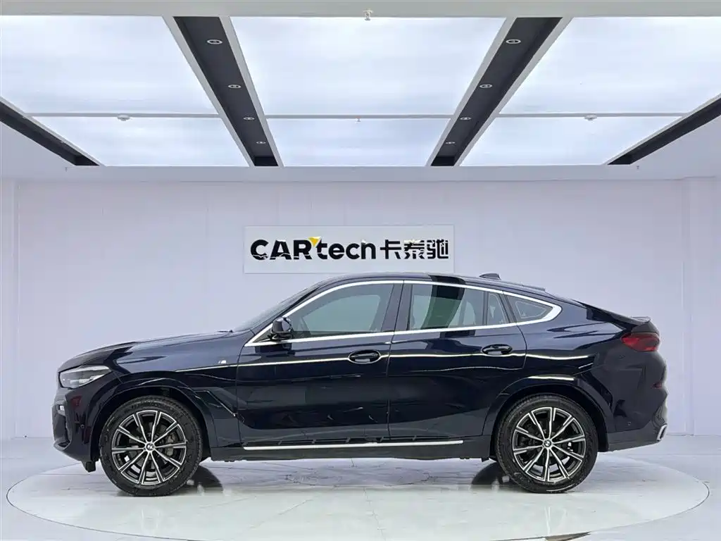 BMW X6 2021 xDrive30i M Sport Package фото 2