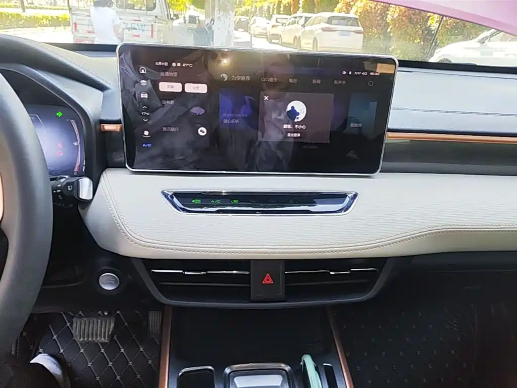 Haval First Love 2021 1.5T Automatic Junior Edition фото 13
