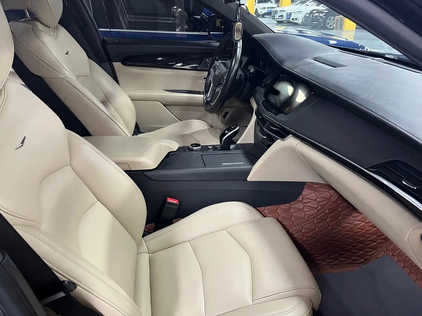 Cadillac CT6 2019 2019 28T Fashion Model