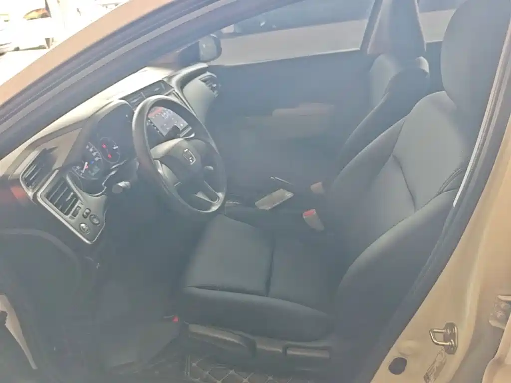 Honda City 2019 2019 Model 1.5L CVT Comfort Edition