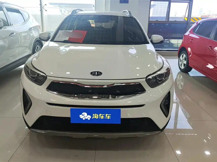 Kia KX1 2019 1.4L Automatic Fun Edition China V фото 2