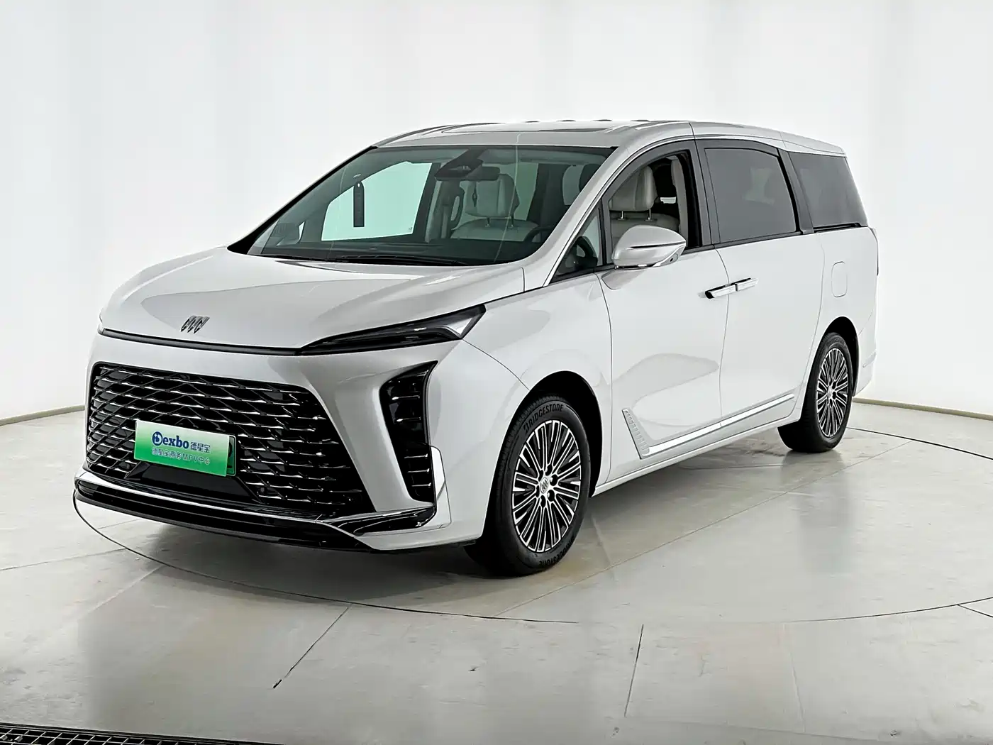 BUICK GL8 NEW ENERGY