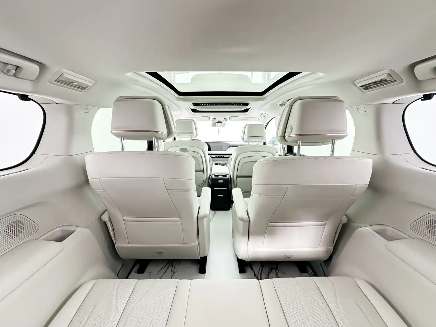 BUICK GL8 NEW ENERGY