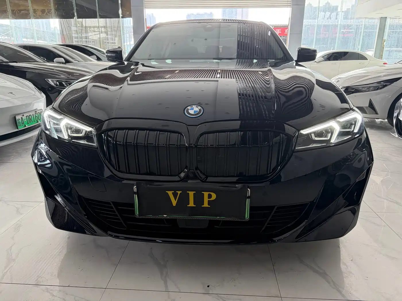 BMW i3 2025 2025 eDrive 35 L