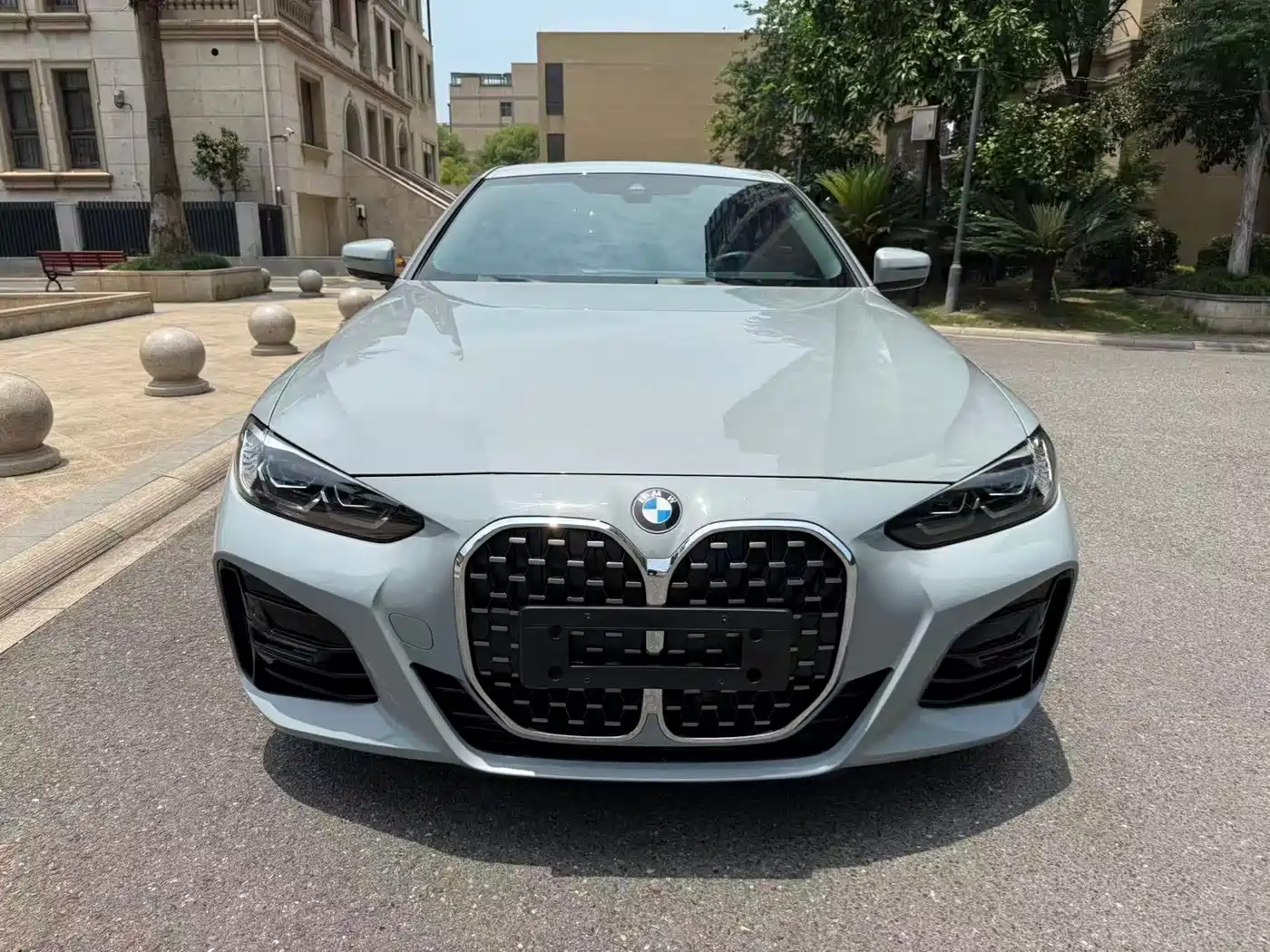 BMW 4 Series 2024 425i M Sport Package фото 2