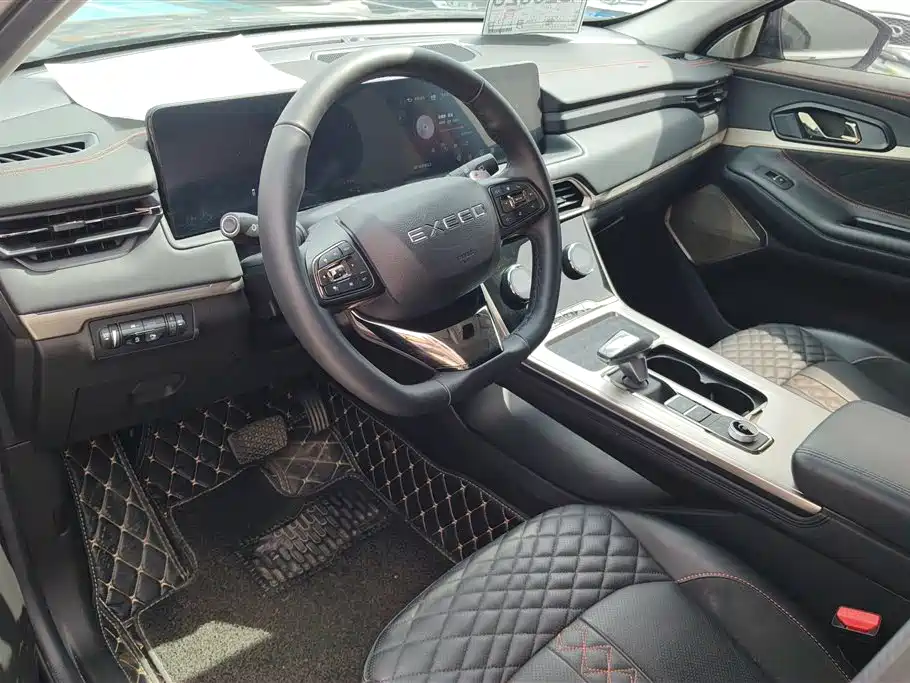 EXEED XINGTU LINGYUN