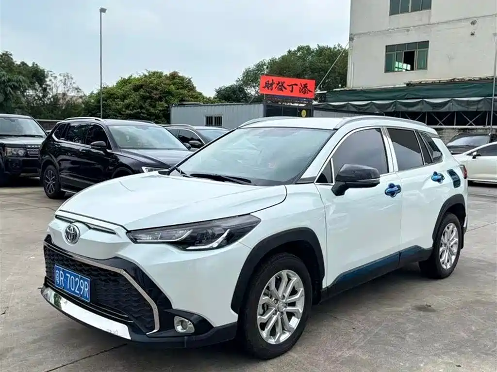 Toyota Frontlander 2024 2.0L CVT Elite Edition