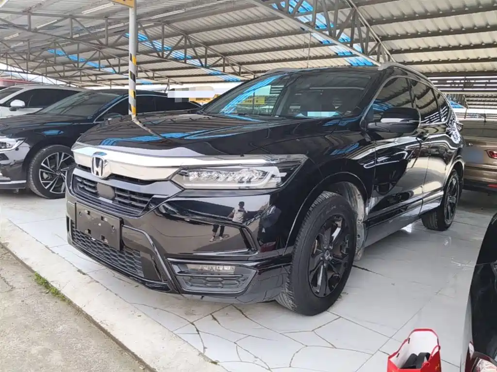 Honda Haoying 2020 240TURBO CVT 2WD Premium