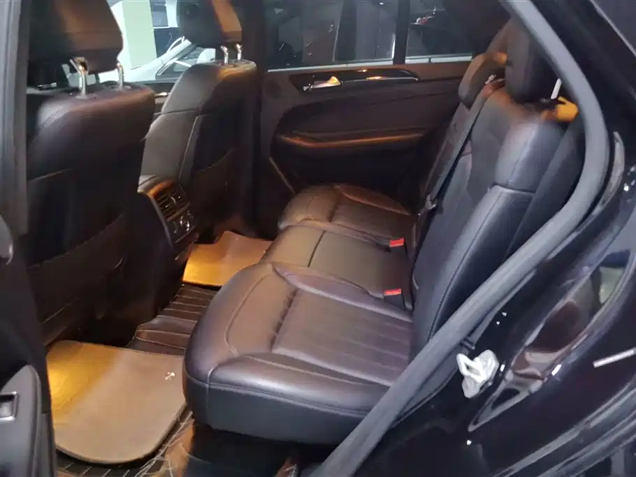 Mercedes-Benz GLE 2015 GLE 350 d 4MATIC фото 11