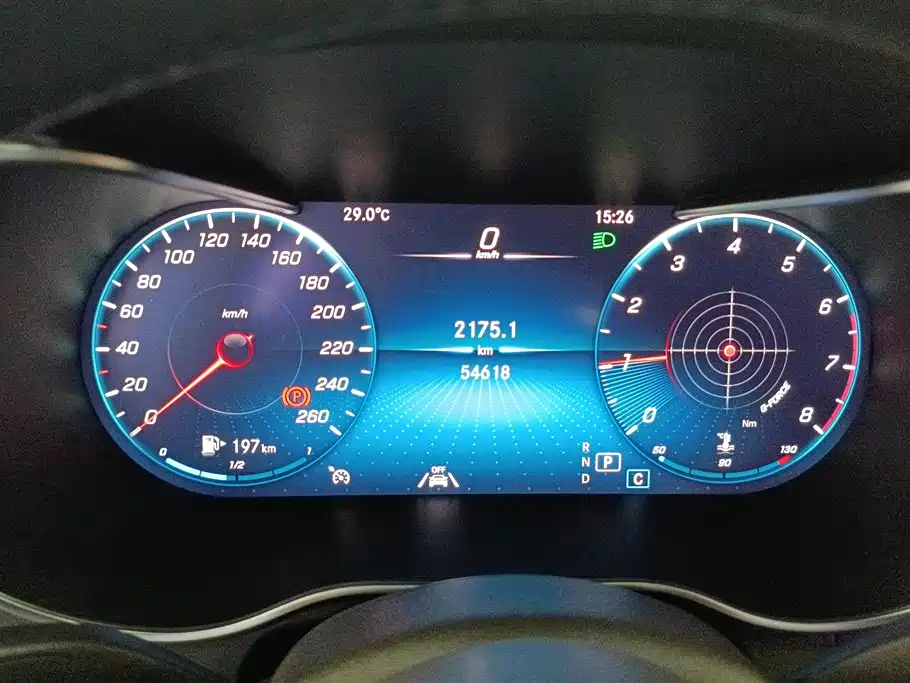 Mercedes-Benz GLC 2021 GLC 300 L 4MATIC Sporty фото 14