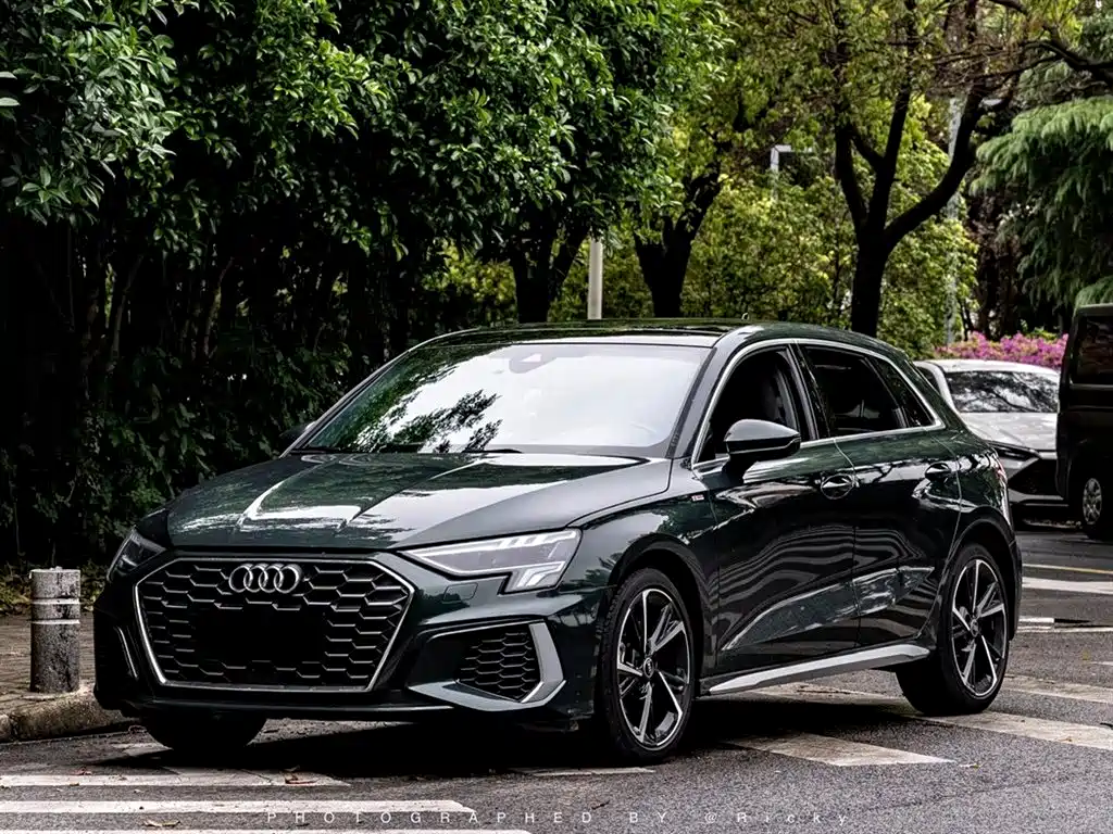 AUDI A3