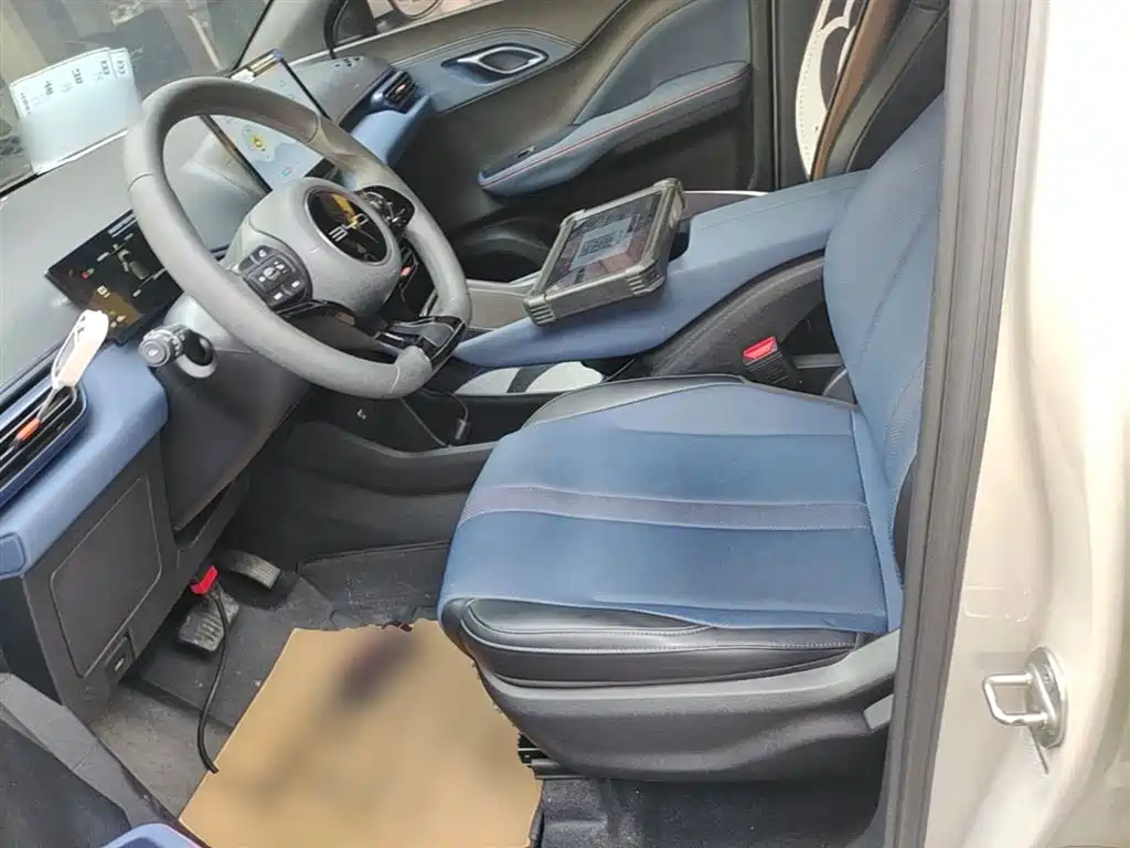 BYD Seagull 2023 Vitality Edition фото 15