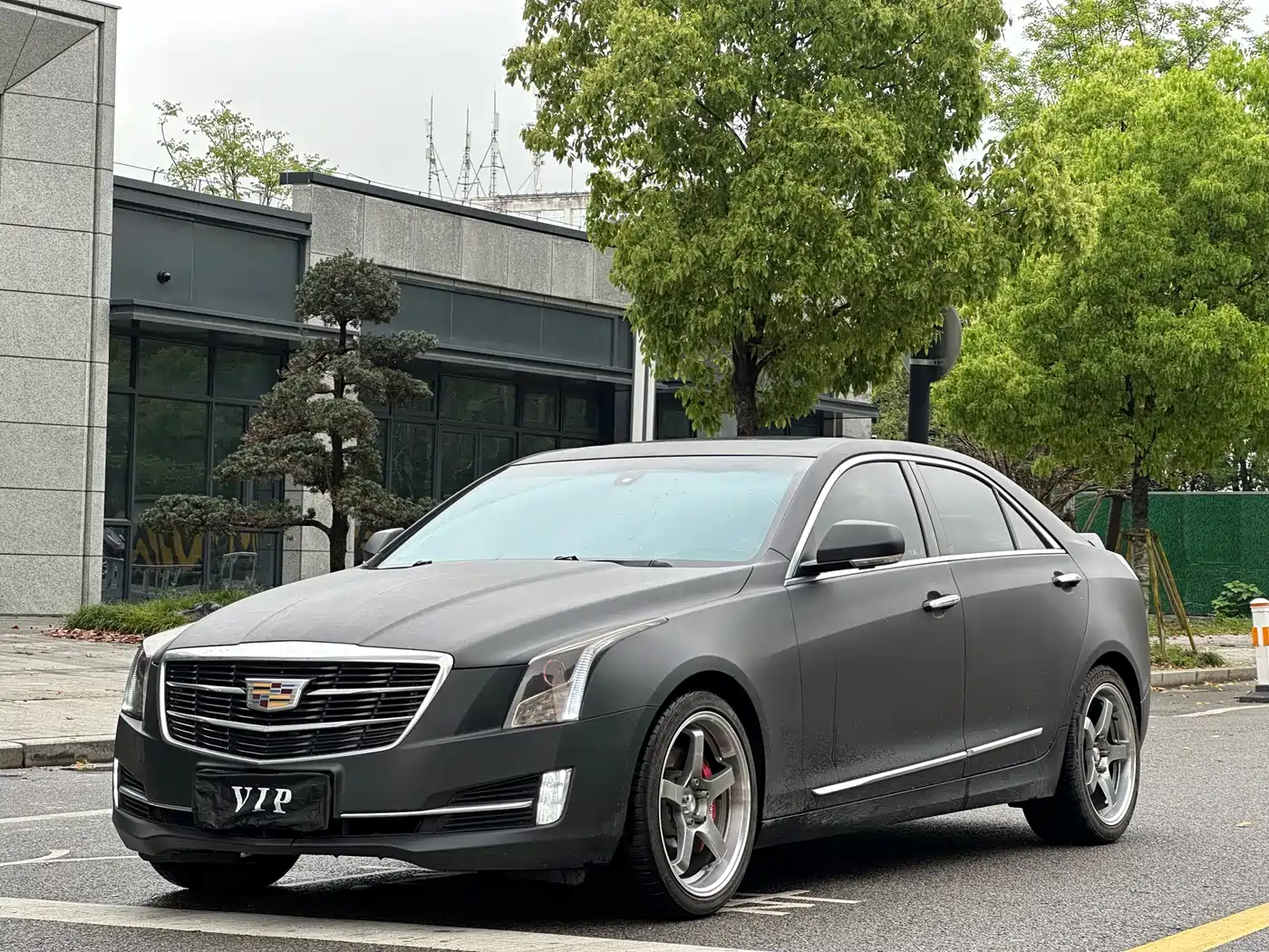Cadillac ATS-L 2017 28T Fashion