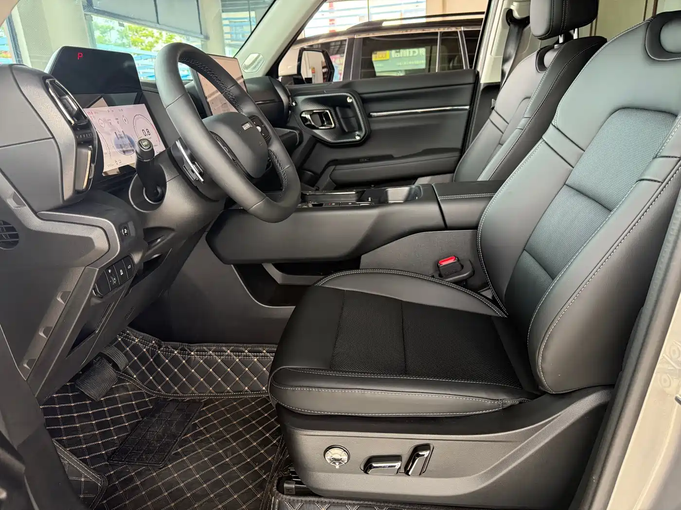 Haval Da Gou 2nd Gen 2026 Model 2.0T Premium Edition PLUS фото 4