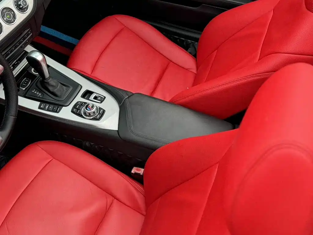 BMW Z4 2010 2011 sDrive23i Flame Limited Edition