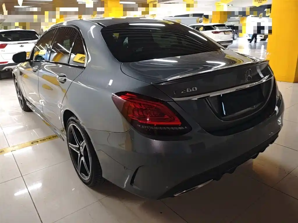 Mercedes-Benz C-Class 2020 Facelift C 260 Sport Version фото 5