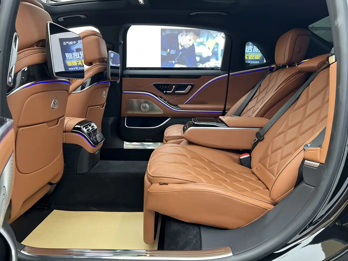 Mercedes-Benz Maybach S-Class 2023 S 480 4MATIC фото 10