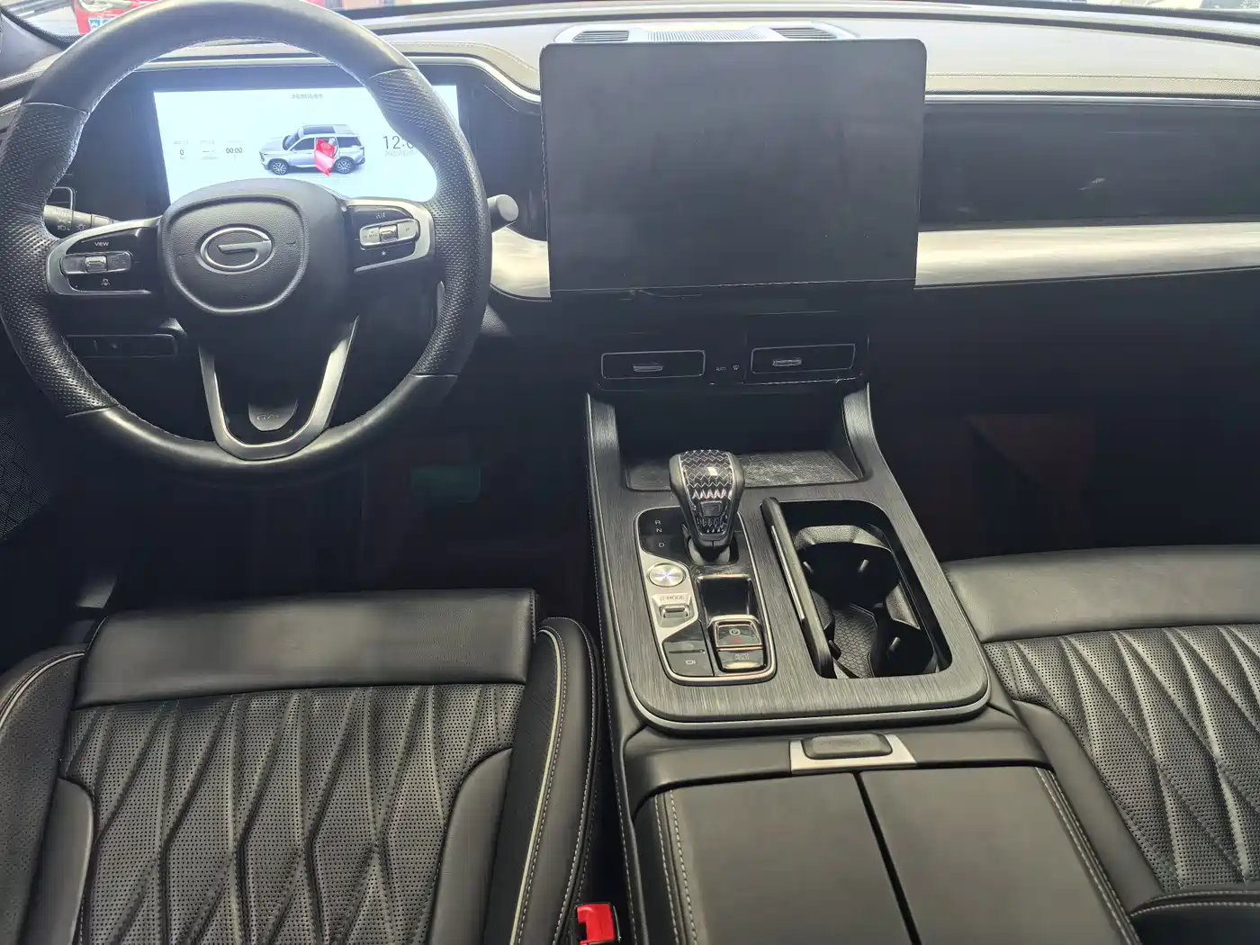 GAC Trumpchi Trumpchi GS8 2024 Navigator Series 2.0TGDI 2WD Luxury Smart Connect Edition фото 11