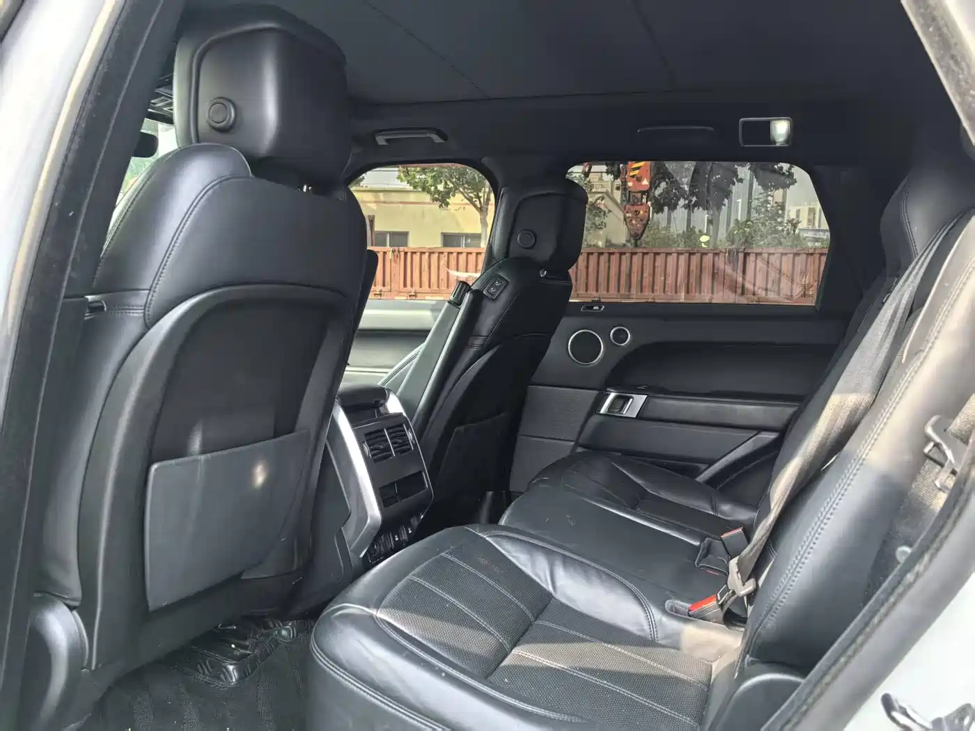 Land Rover Range Rover Sport 2020 3.0 L6 HSE DYNAMIC фото 12