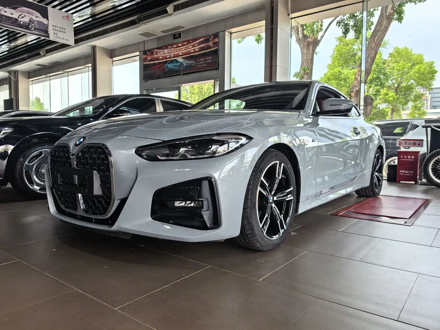 BMW 4 Series 2024 425i Gran Coupe M Sport Package