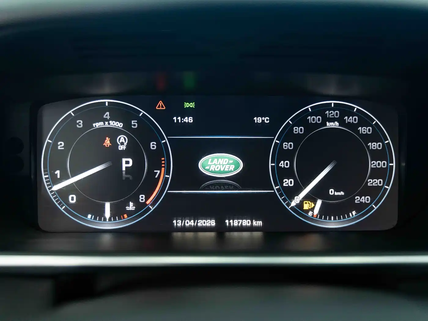 Land Rover Range Rover Sport 2014 3.0 SC V6 HSE DYNAMIC фото 11