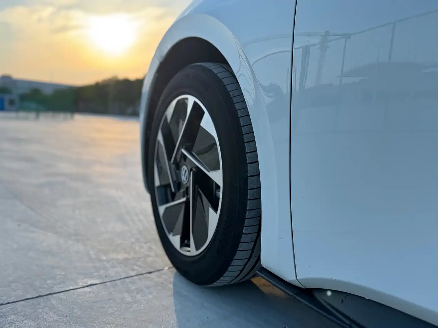 Volkswagen ID.3 2025 2025 Smart Outstanding Edition