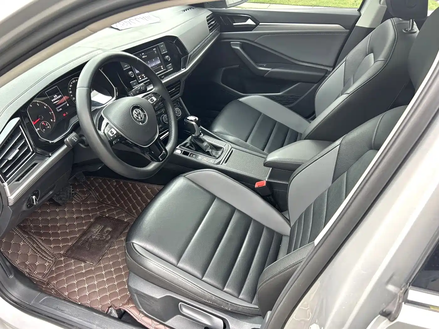 Volkswagen Sagitar 2019 200TSI DSG Comfort Edition China VI фото 7