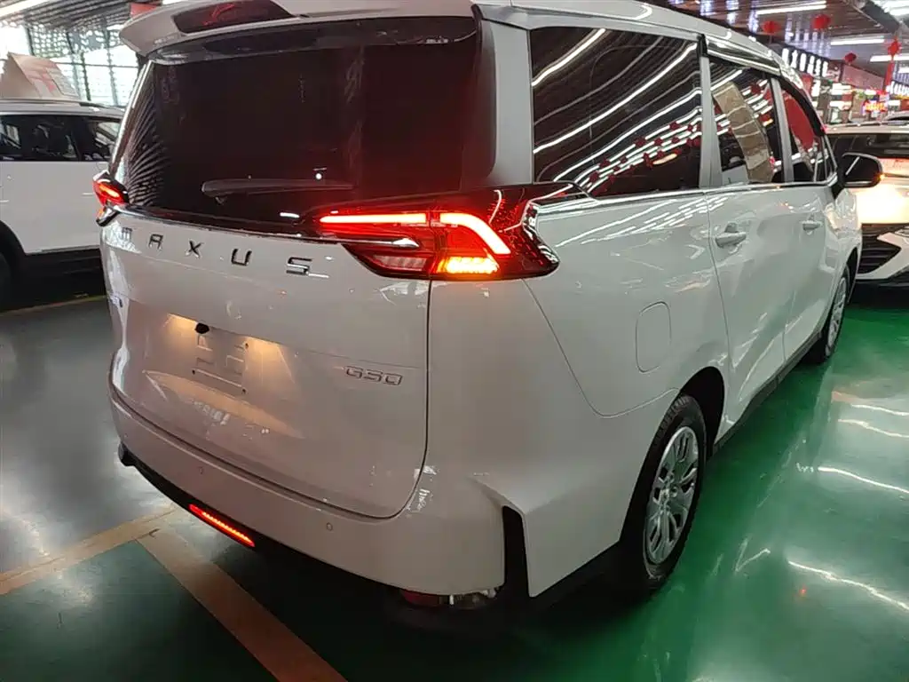 SAIC Maxus Maxus G50 2023 Model 1.5T Manual Joyride A фото 7