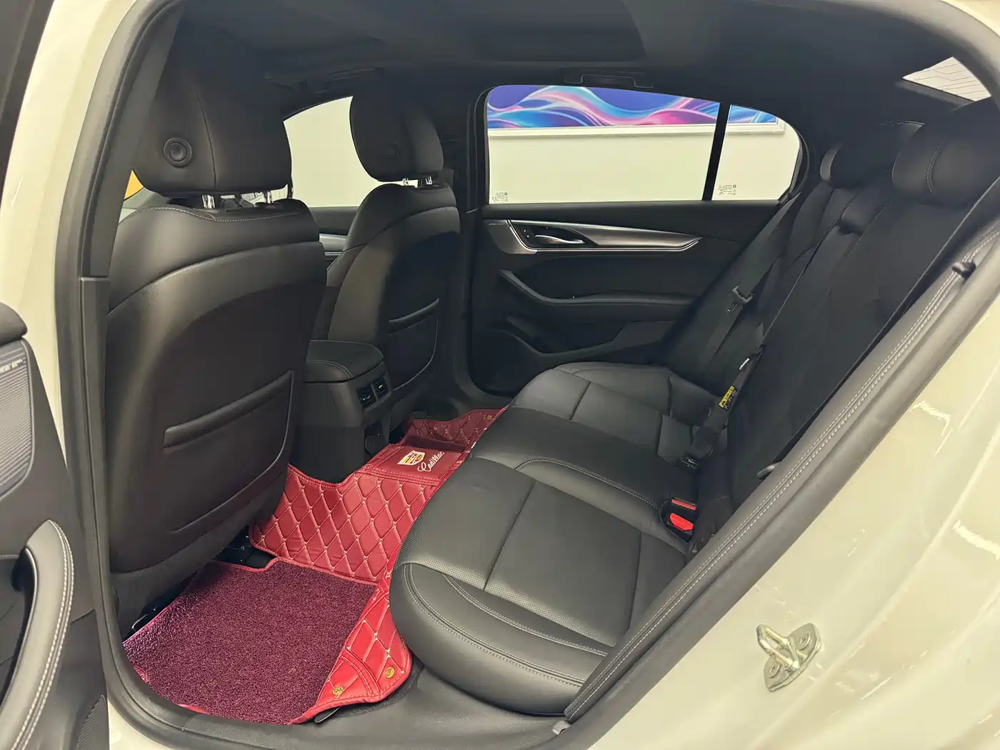 Cadillac CT5 2019 2020 28T Luxury Model