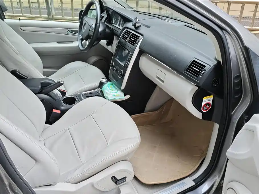 Mercedes-Benz B-Class 2009 B 200 Fashion фото 8