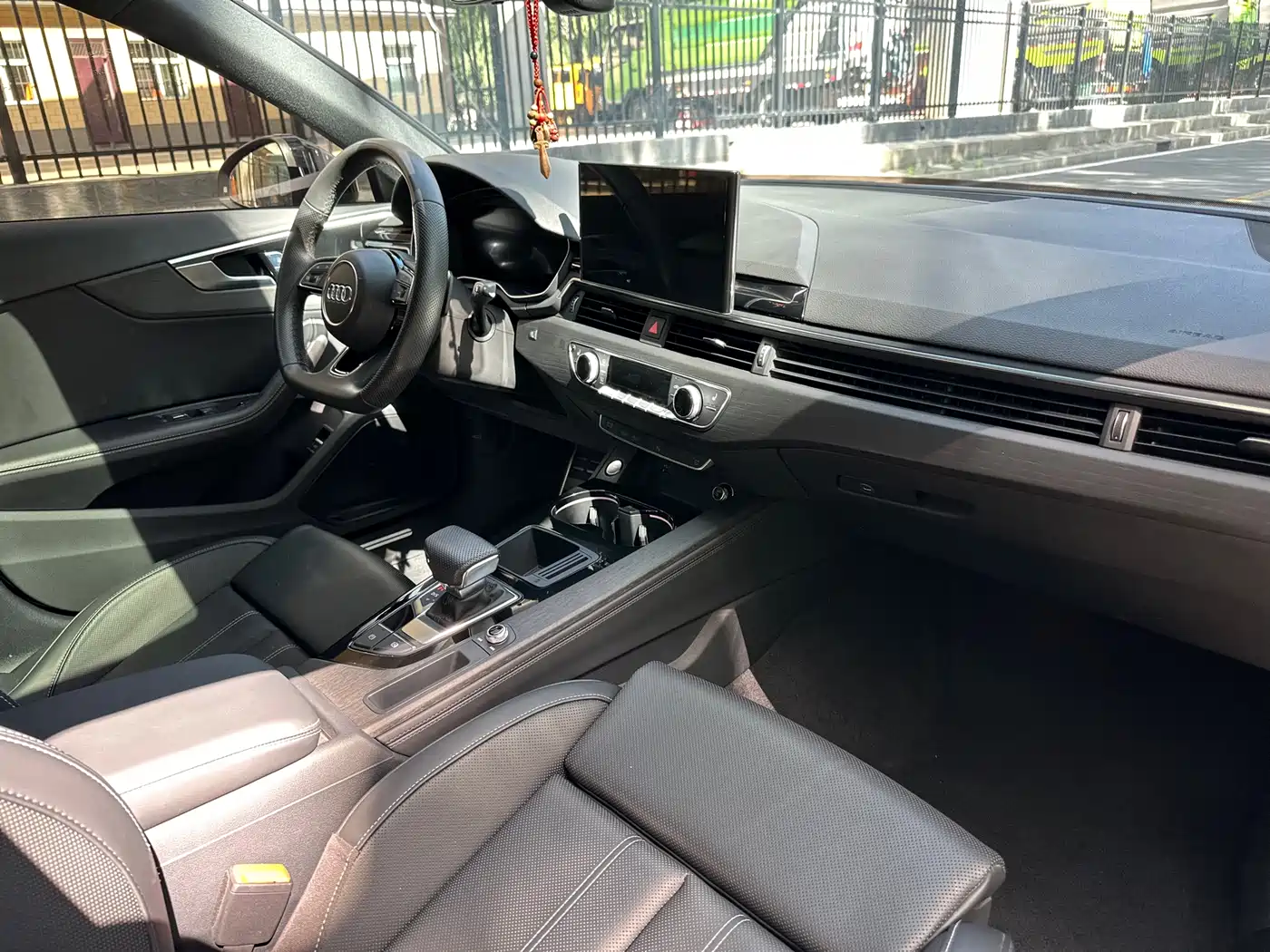 Audi A4L 2024 40 TFSI Luxury Dynamic фото 10