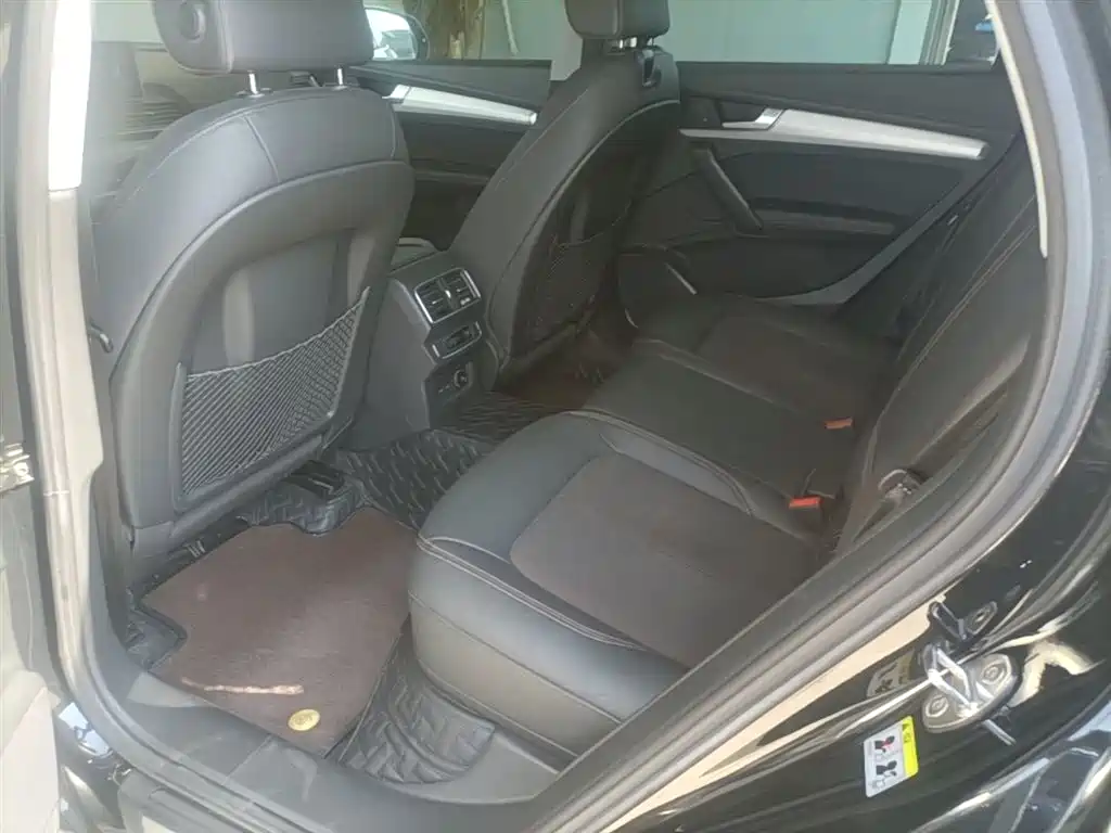 Audi Q5L 2018 40 TFSI Prestige Fashion (China V) фото 17