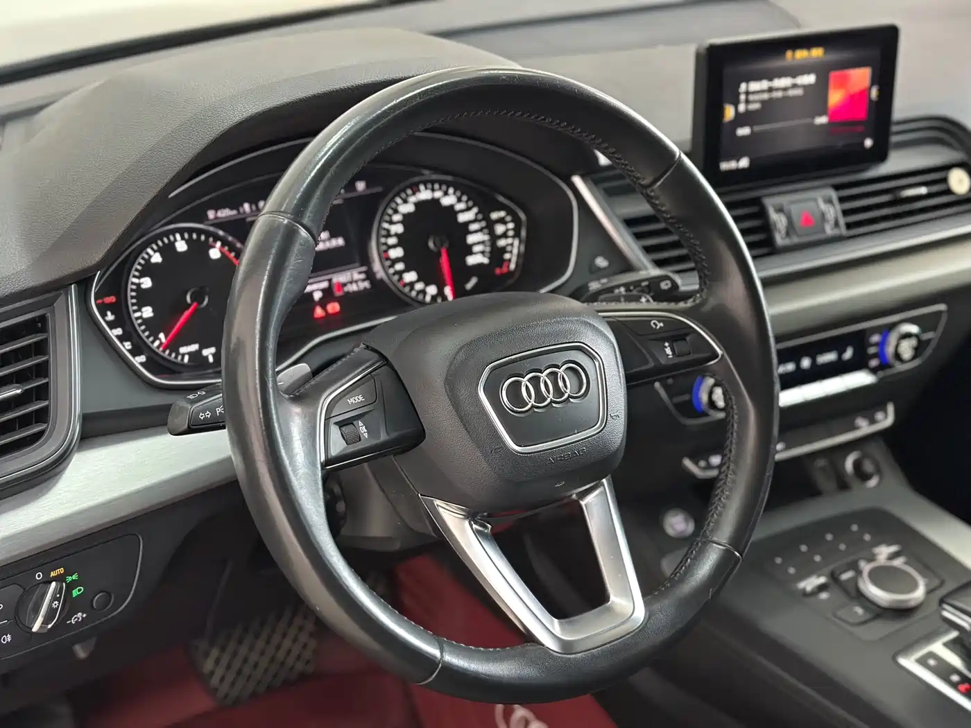 Audi Q5L 2020 40 TFSI Prestige Progressive фото 4
