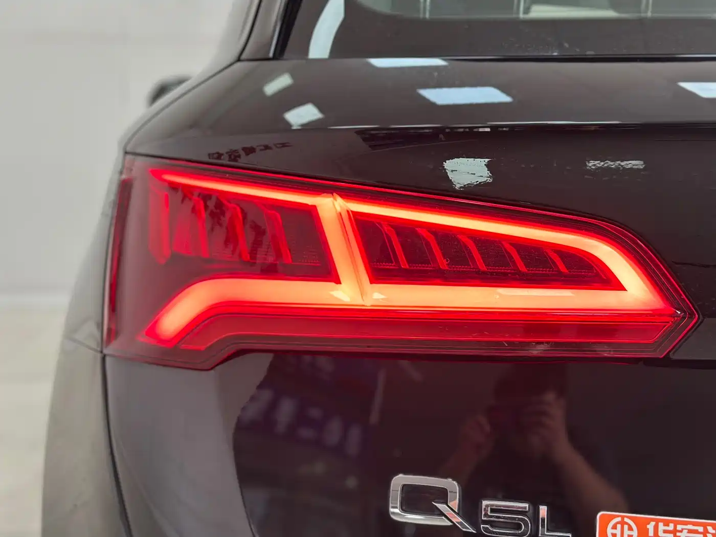 Audi Q5L 2020 40 TFSI Prestige Progressive фото 17