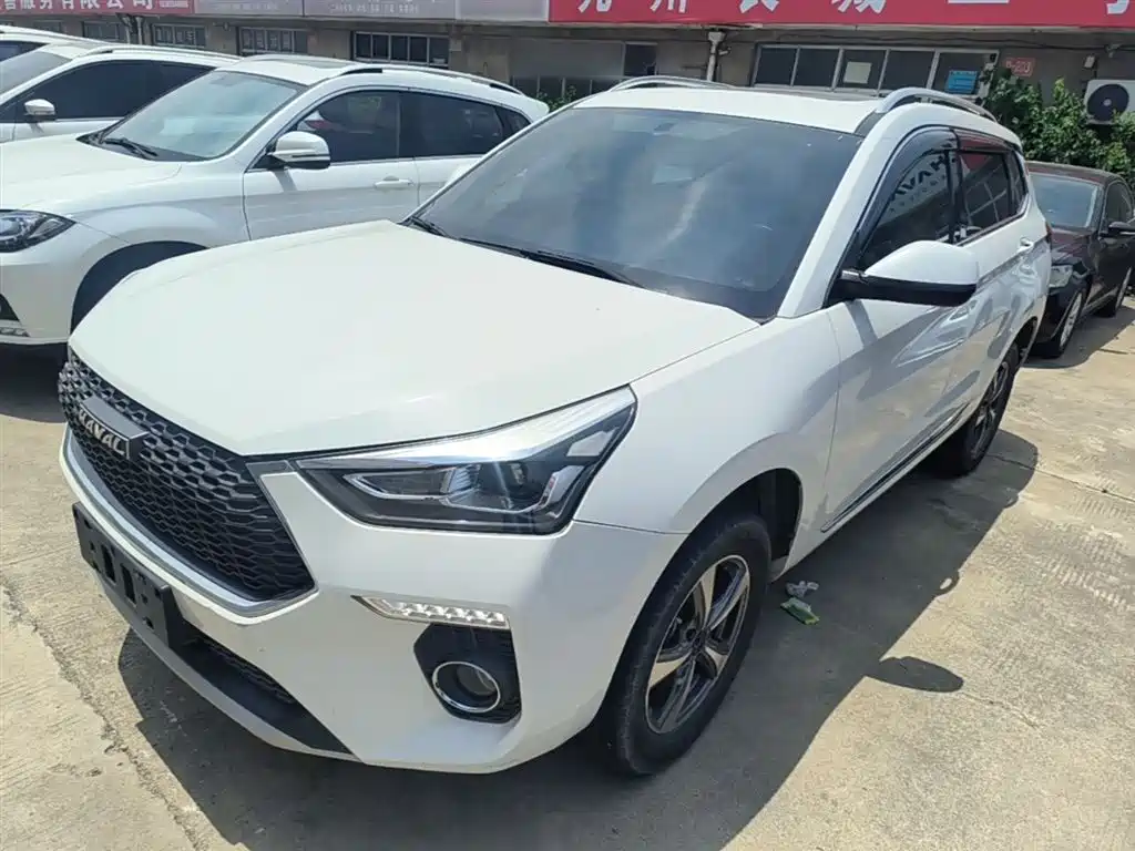 Haval H6 Coupe 2019 1.5T Auto 2WD Elite Edition China VI фото 2
