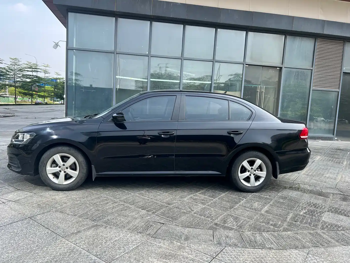 Volkswagen Lavida 2021 1.5L Automatic Trend Edition фото 6
