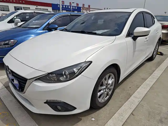 MAZDA 3 ANGKESAILA