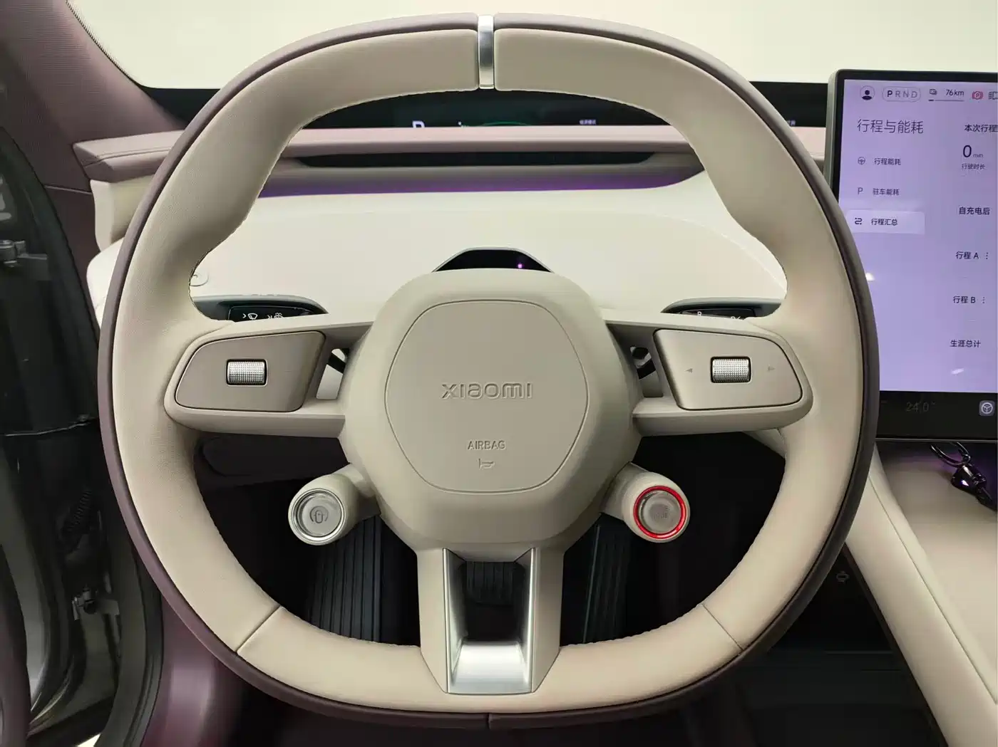 XIAOMI CAR XIAOMI YU7