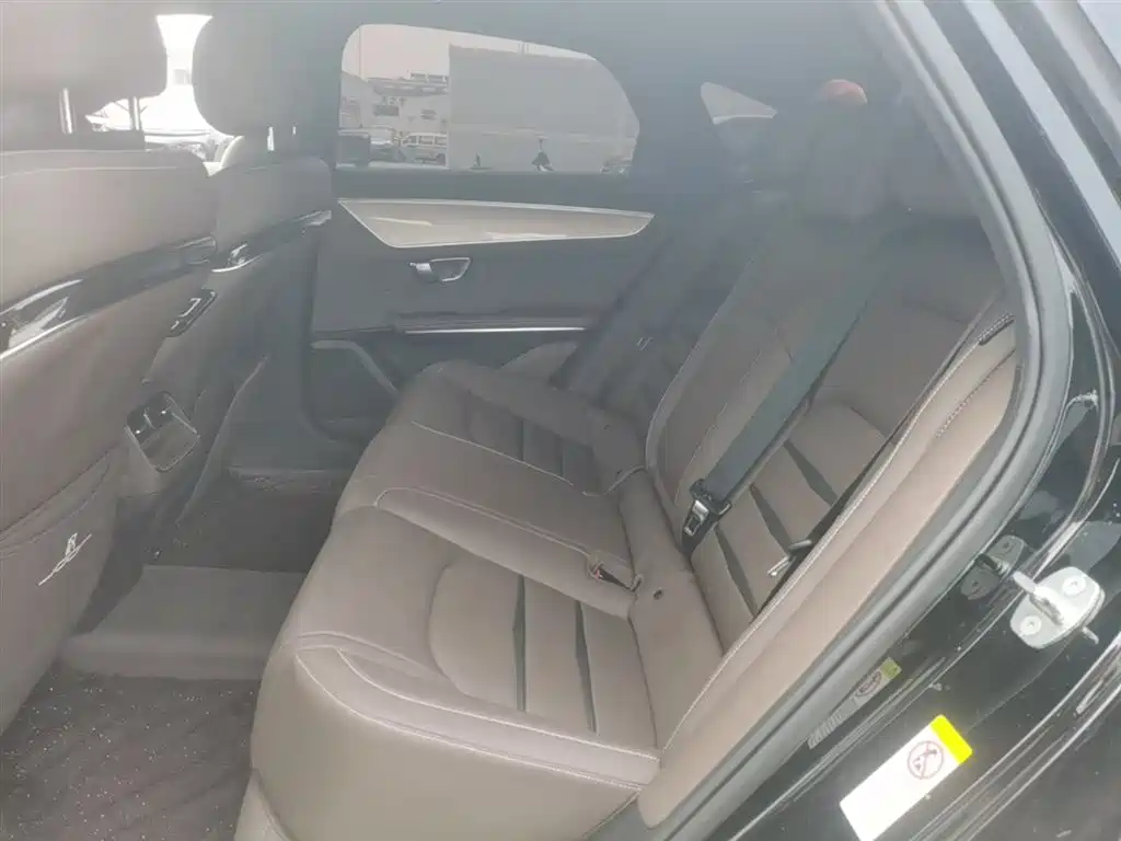 BYD Han 2021 EV Standard Range Luxury фото 17