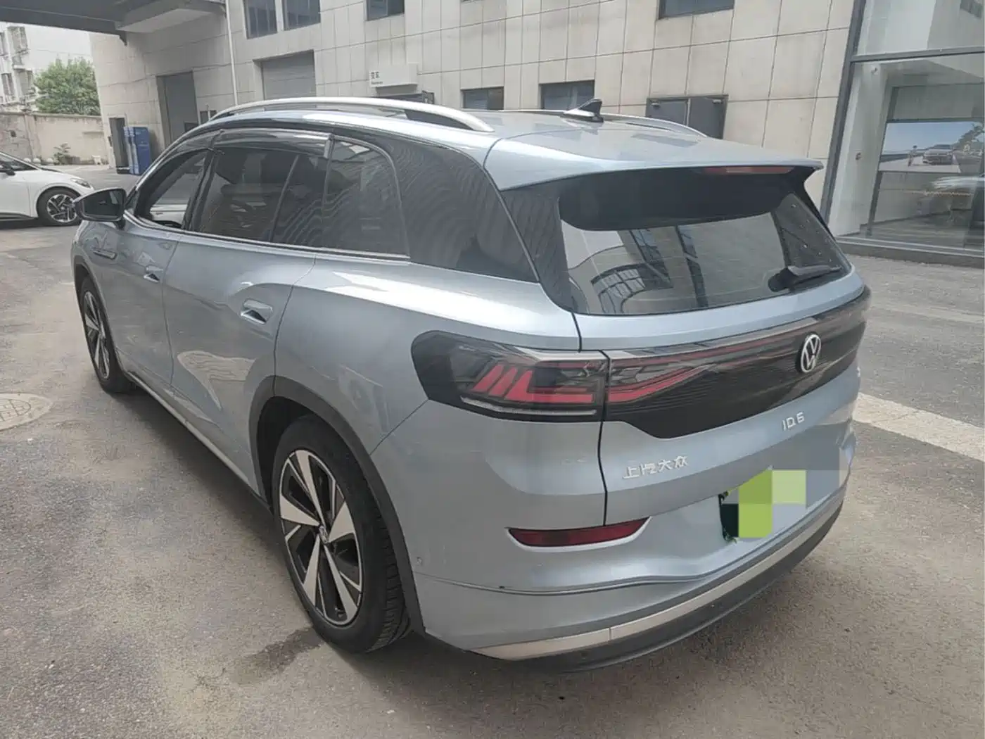 Volkswagen ID.6 X 2023 Upgraded Ultimate Intelligent Long Range Edition фото 6