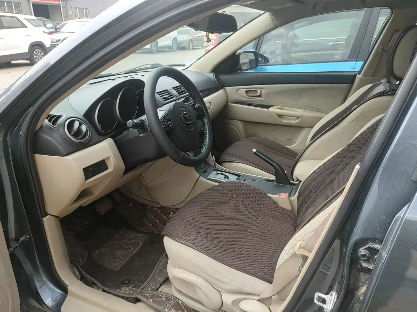 Mazda 3 2010 2010 1.6L Automatic Classic Elite Model