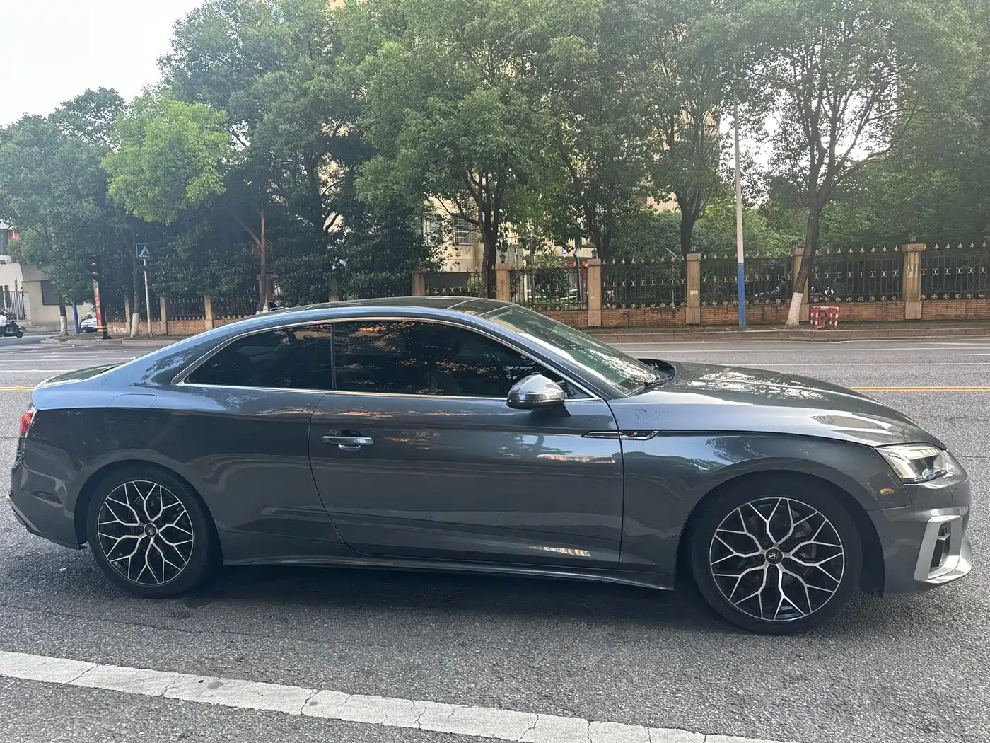 Audi A5 (Import) 2021 Sportback 40 TFSI Fashion Elegance фото 4
