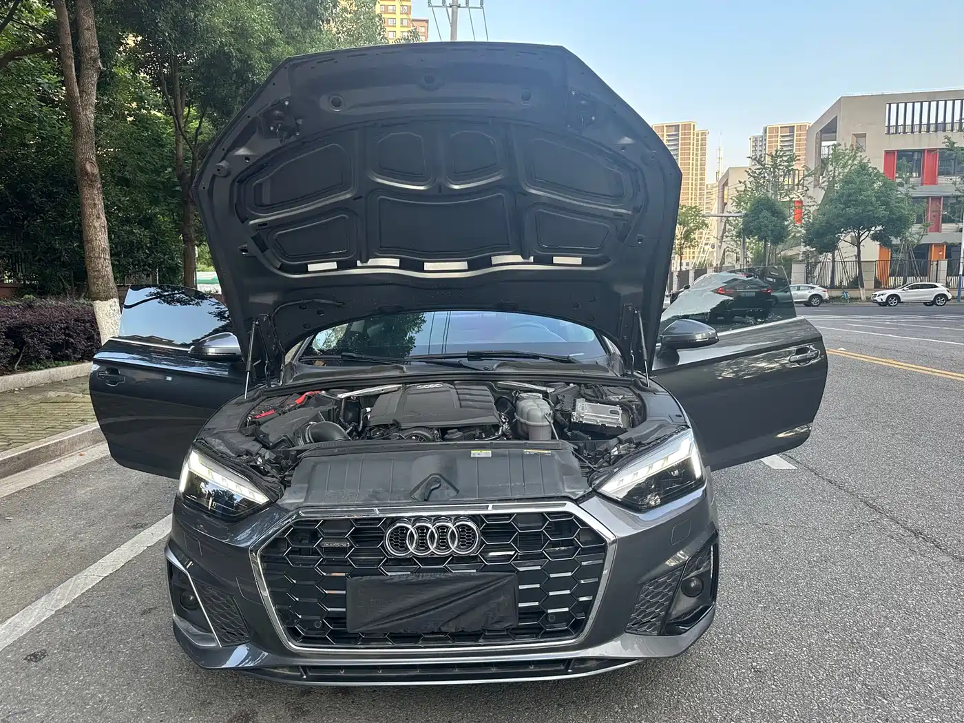 Audi A5 (Import) 2021 Sportback 40 TFSI Fashion Elegance фото 9
