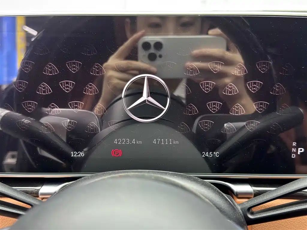 Mercedes-Benz Maybach S-Class 2024 Facelift S 480 4MATIC фото 16