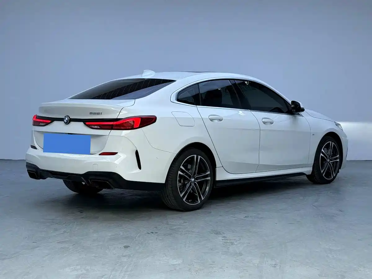 BMW 2 Series (Import) 2023 225i 4-Door Coupe M Sport Package фото 6