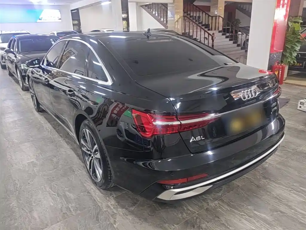 Audi A6L 2023 Facelift 40 TFSI Luxury Dynamic фото 5